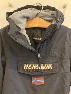 Anorak, str. 38, NAPAPIJRI