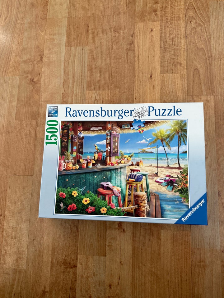 Ravensburger Puzzle, 1500