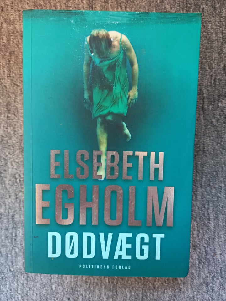 Dødvægt, Elsebeth Egholm, genre: