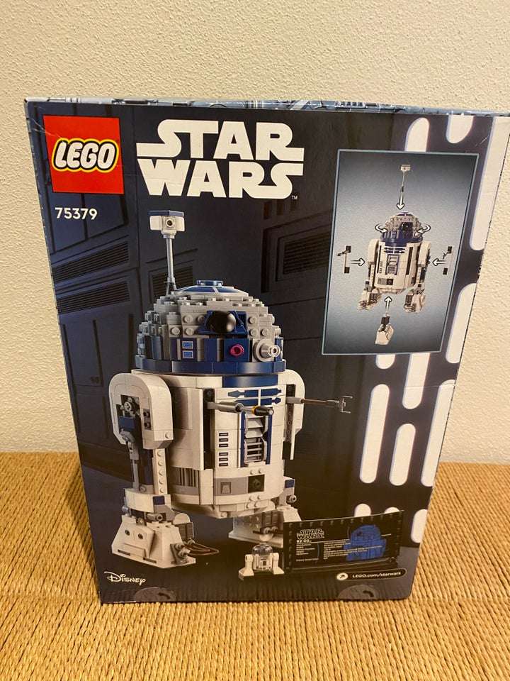 Lego Star Wars, 75379