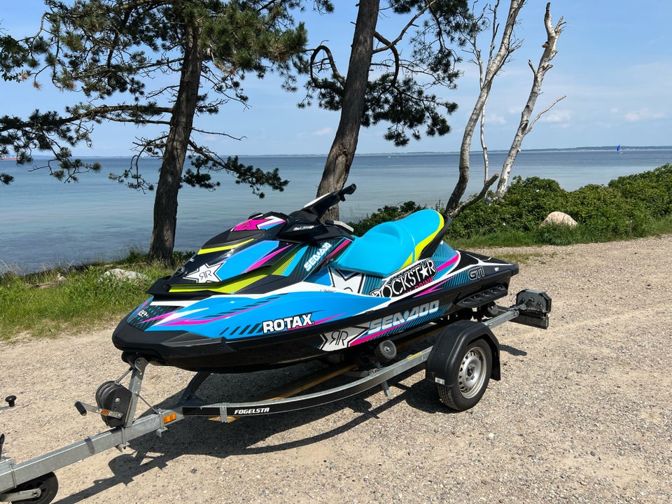 Seadoo gti 2017 Seadoo