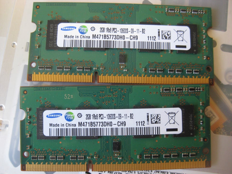 Samsung, 4, DDR3 SDRAM