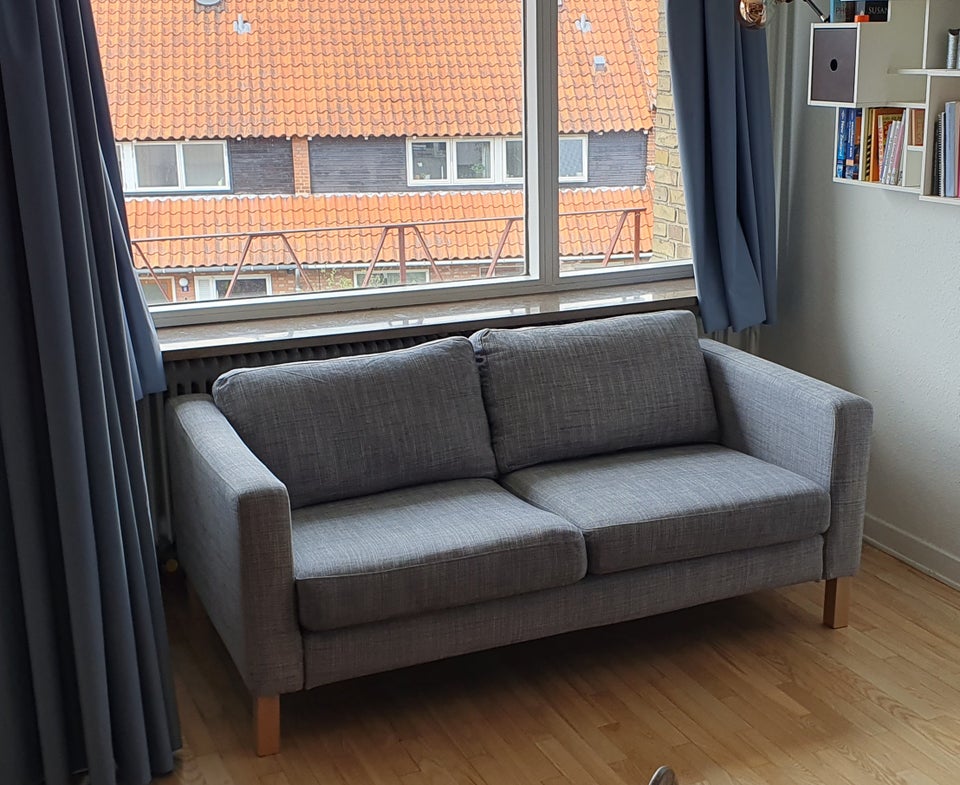 Sofa andet materiale 2 pers