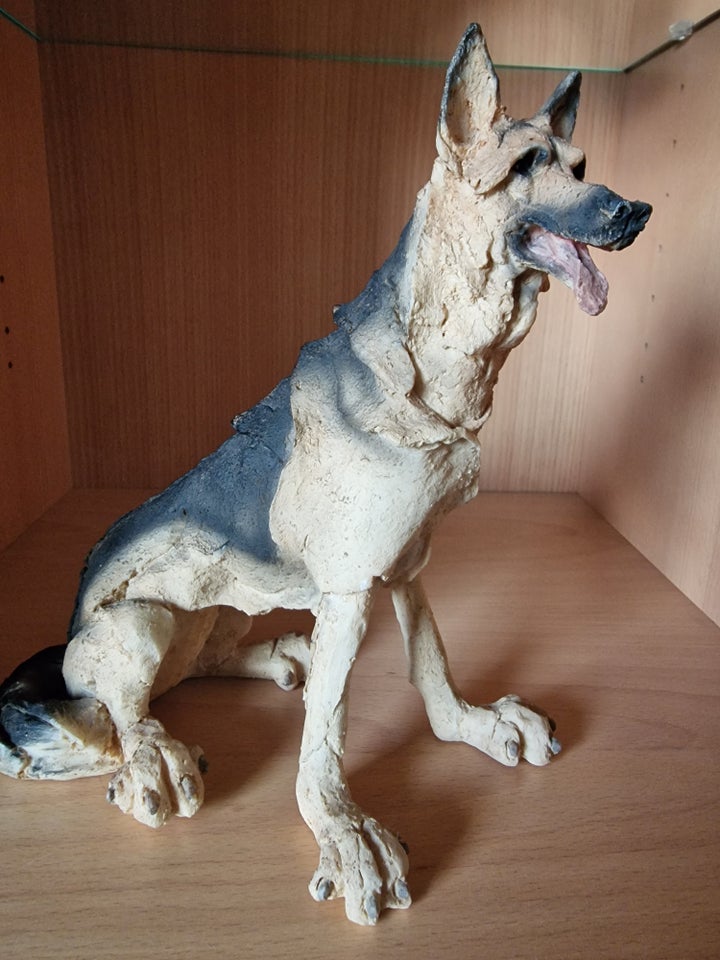 Schæferhund figur