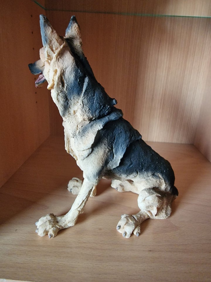 Schæferhund figur