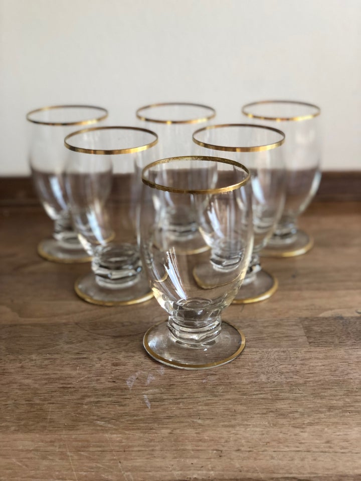 Glas Ølglas Gisselfeld