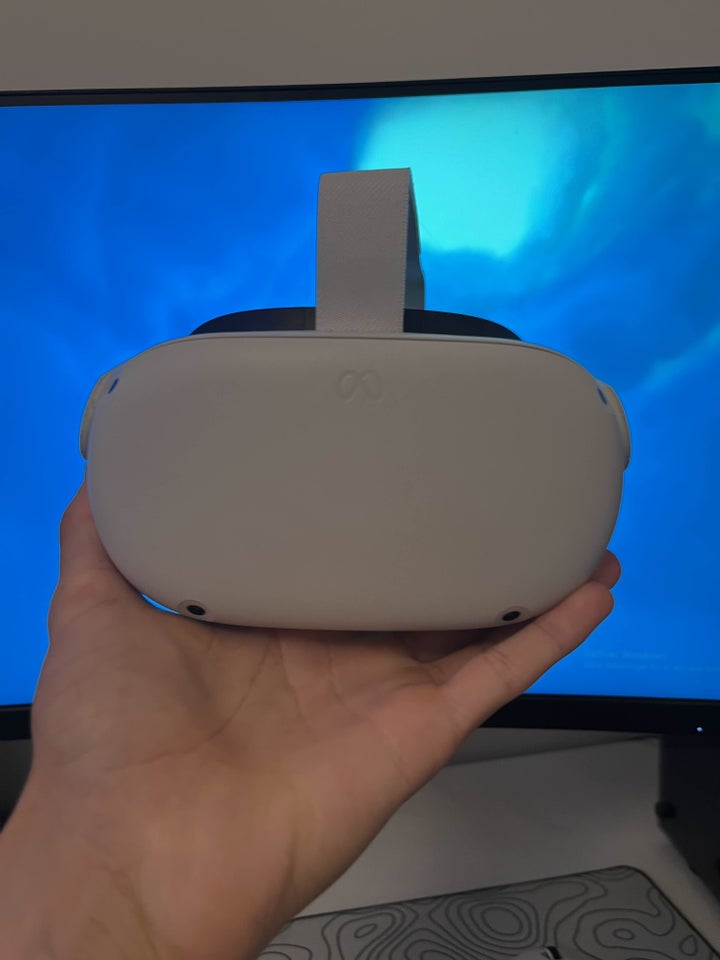 Oculus spillekonsol Perfekt