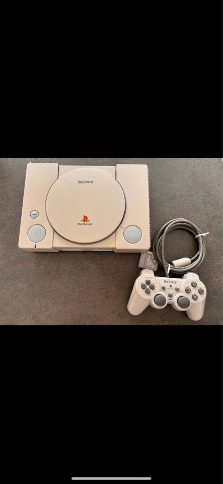 Playstation 1, Playstation 1