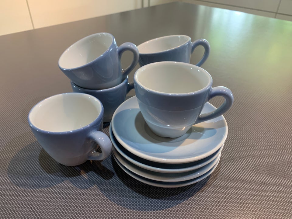 Porcelæn Kaffestel Pillivuyt