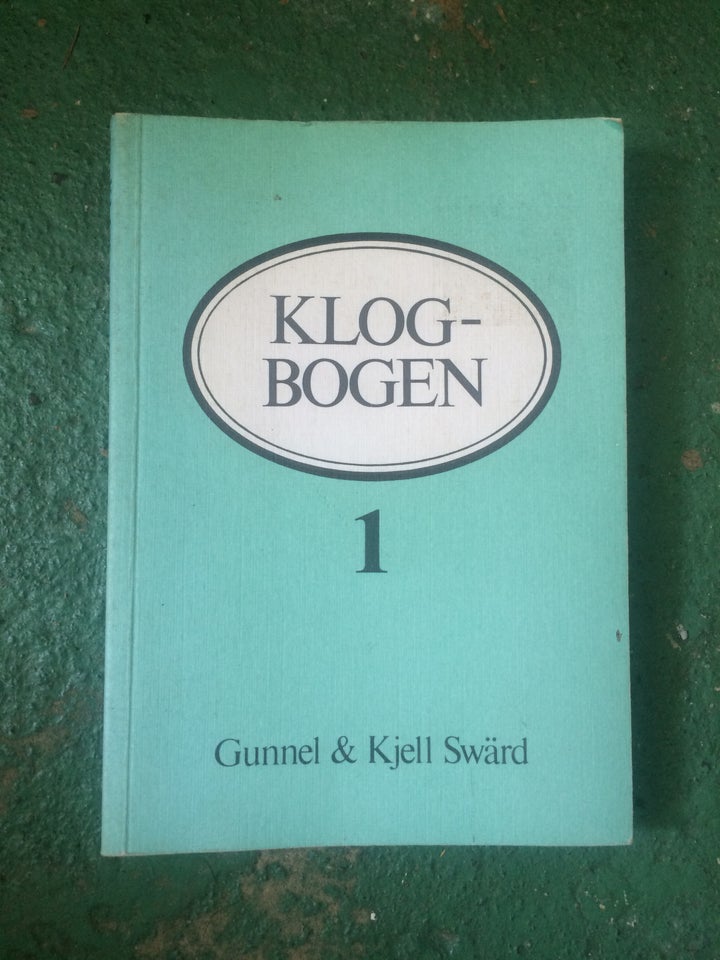 Klogbogen 1 + 2, anden bog