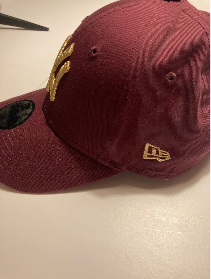 Cap, New Era, str. 54-55