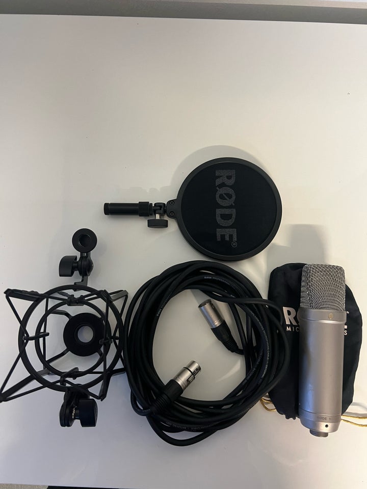 Røde NT1-A, Røde NT1-A