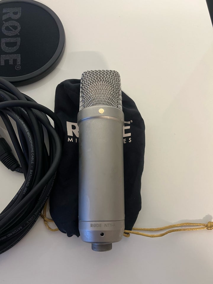 Røde NT1-A, Røde NT1-A