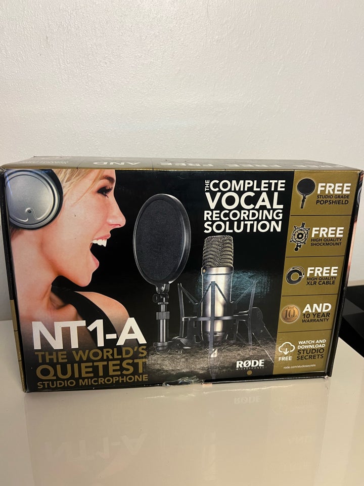 Røde NT1-A, Røde NT1-A