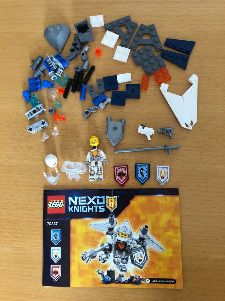 Lego Nexo Knights 70337