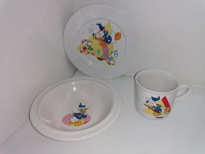 Porcelæn Disney sæt Disney