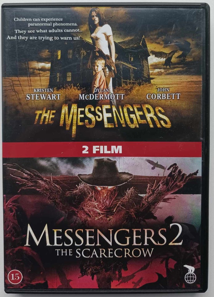 Messengers + Messengers 2