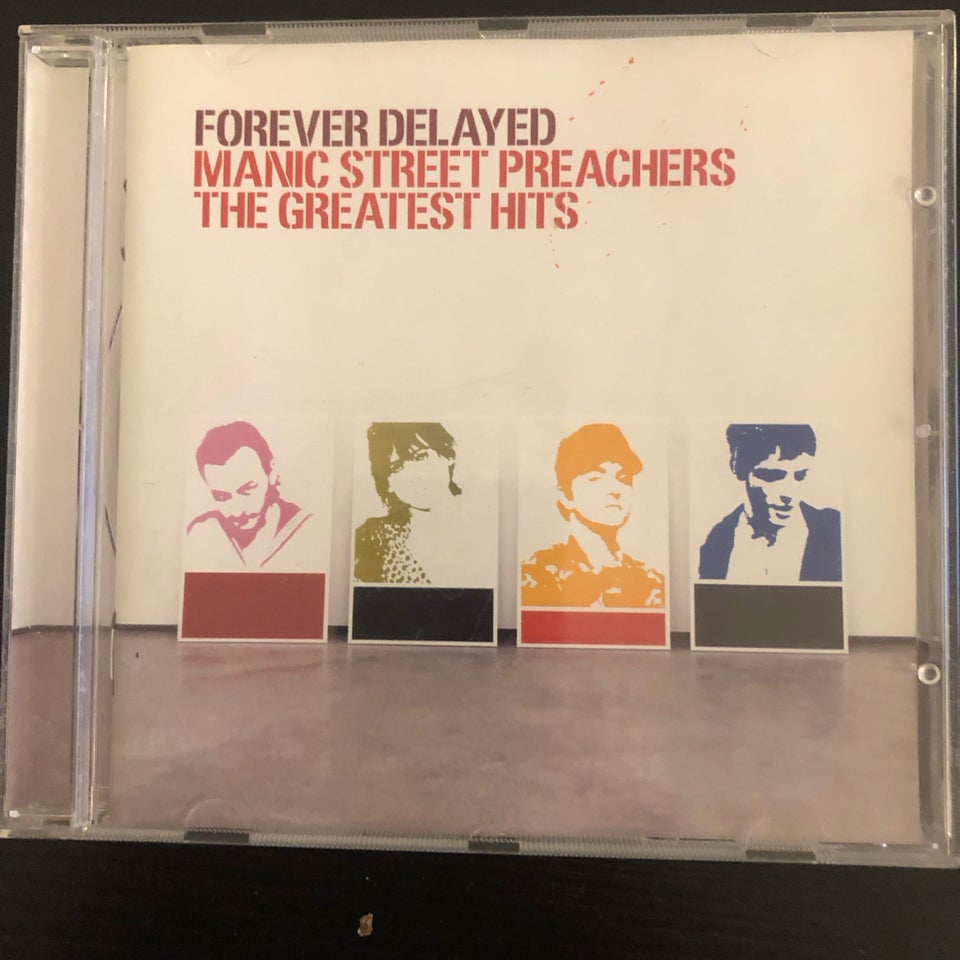 Manic Street Preachers : Forever