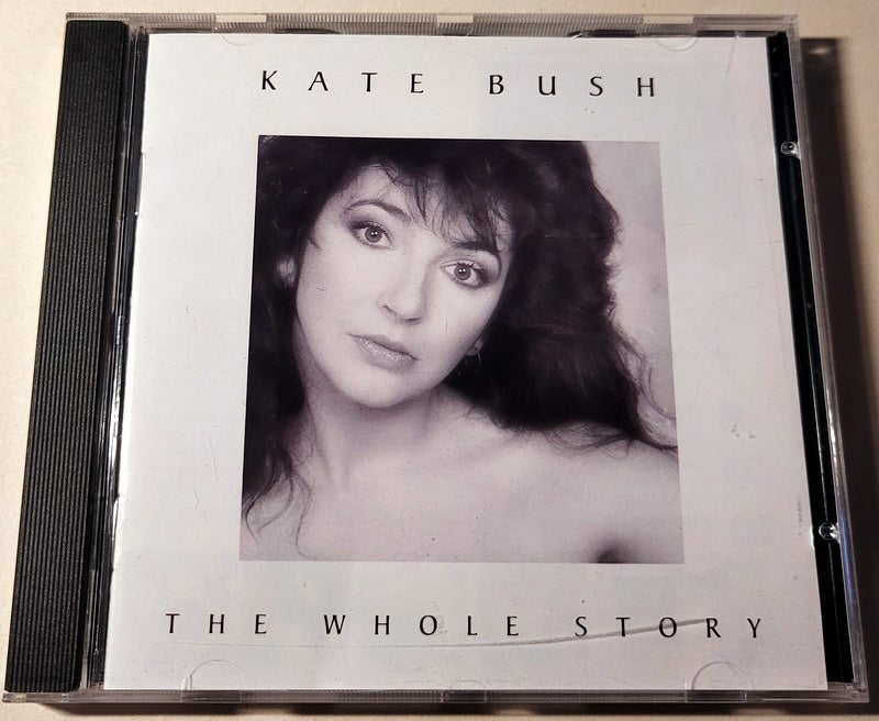 Kate Bush: The whole story, rock