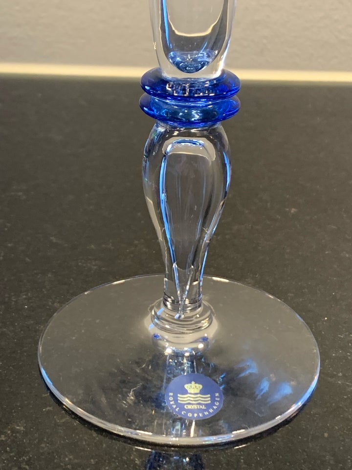 Glas Elegante høje Attica vaser