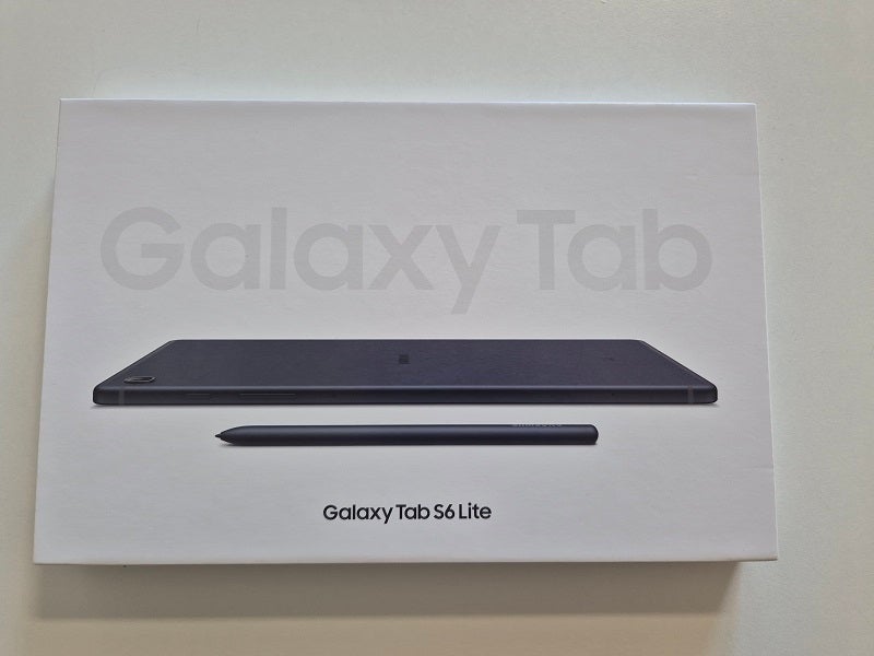 Samsung, Galaxy Tab S6 Lite, 64 GB