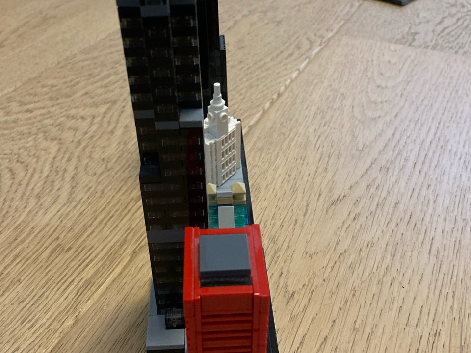 Lego Architecture 21033