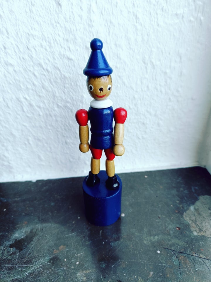 Dukker Pinocchio