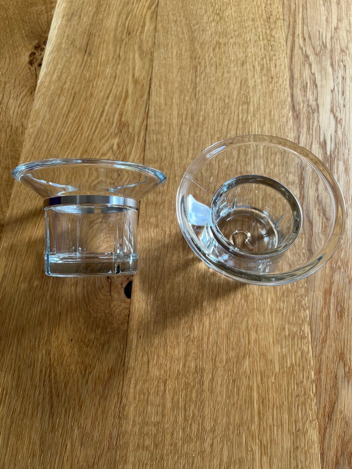 Glas, Fyrfadsstage, Rosendahl