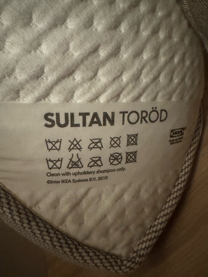 Topmadras, IKEA SULTAN TORÖD