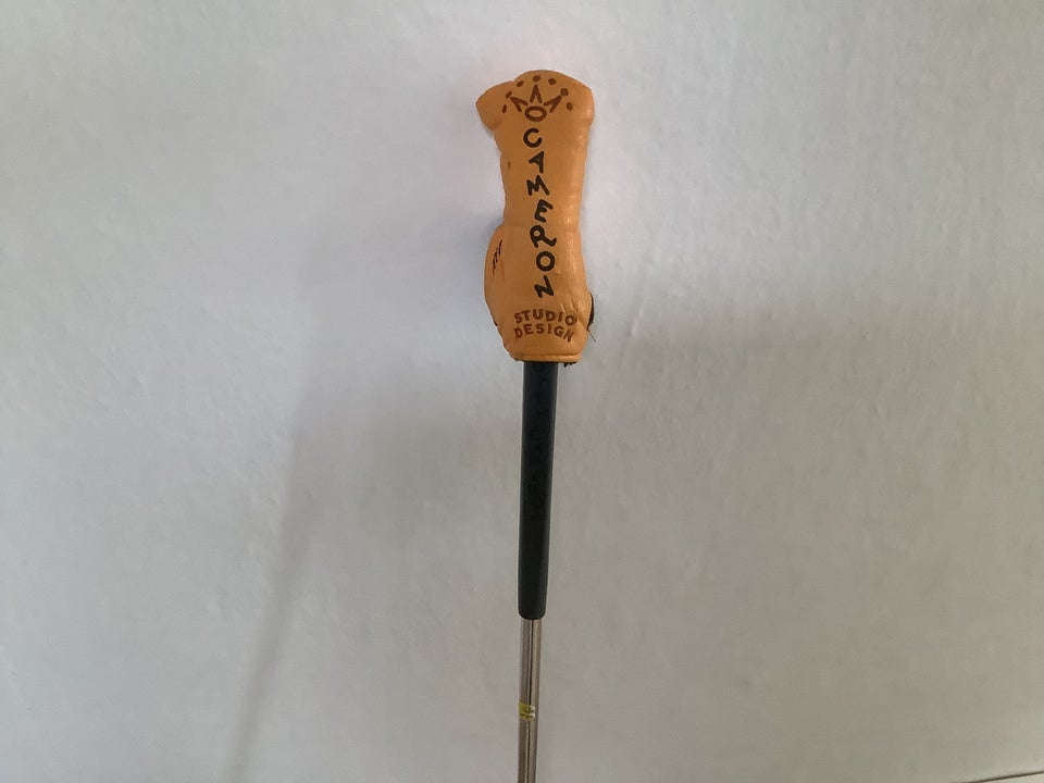 Stål putter, Scotty Cameron