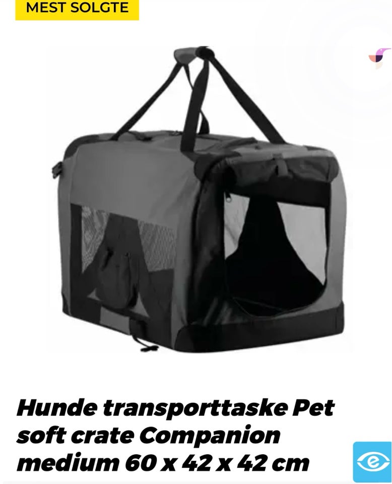 Hundetaske