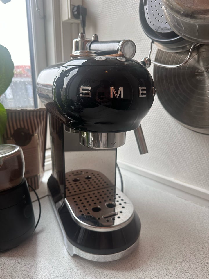 SMEG espressomaskine  SMEG