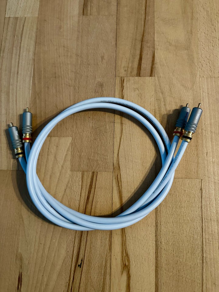 High end kabler, Supra Cables,