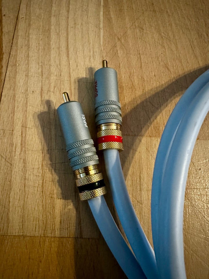 High end kabler, Supra Cables,