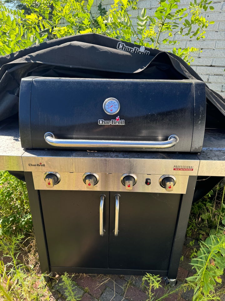 Gasgrill Char broil