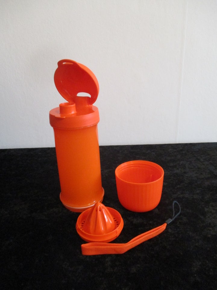 Plastik Infuser Flaske 7 dl -