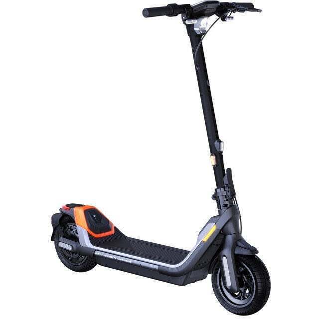 El-løbehjul, Segway P65L