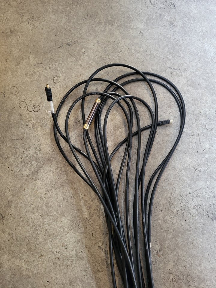 HDMI kabel, 30 m.