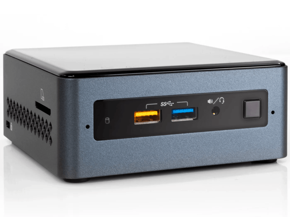 Intel, Intel NUC7PJYHN June Canyon