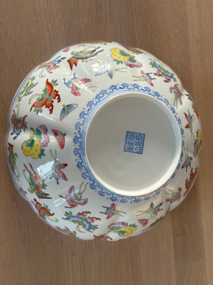 Porcelæn Skål