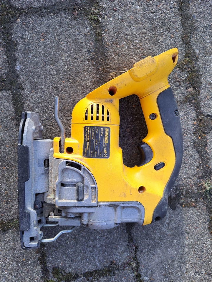 Stiksav DeWalt