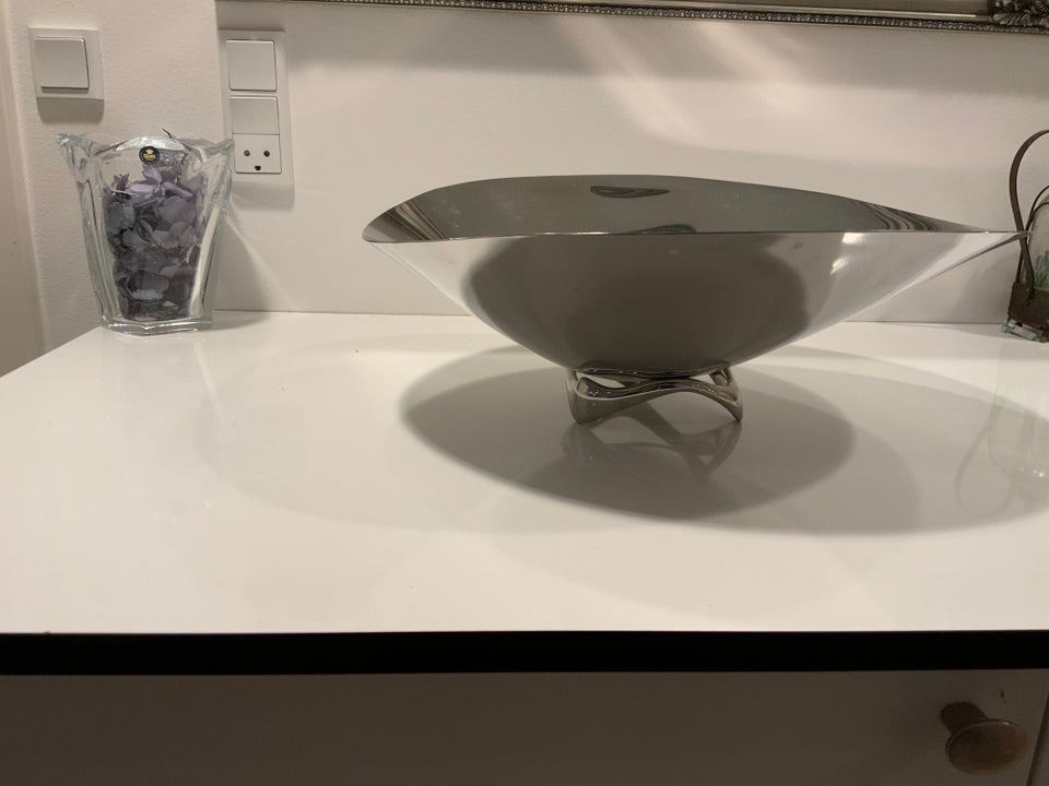 Rustfrit stål Georg Jensen  Wave