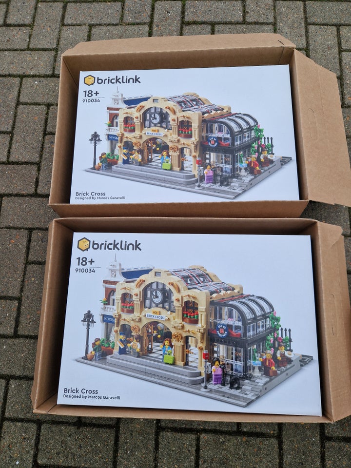 Lego andet, Bricklink 910034