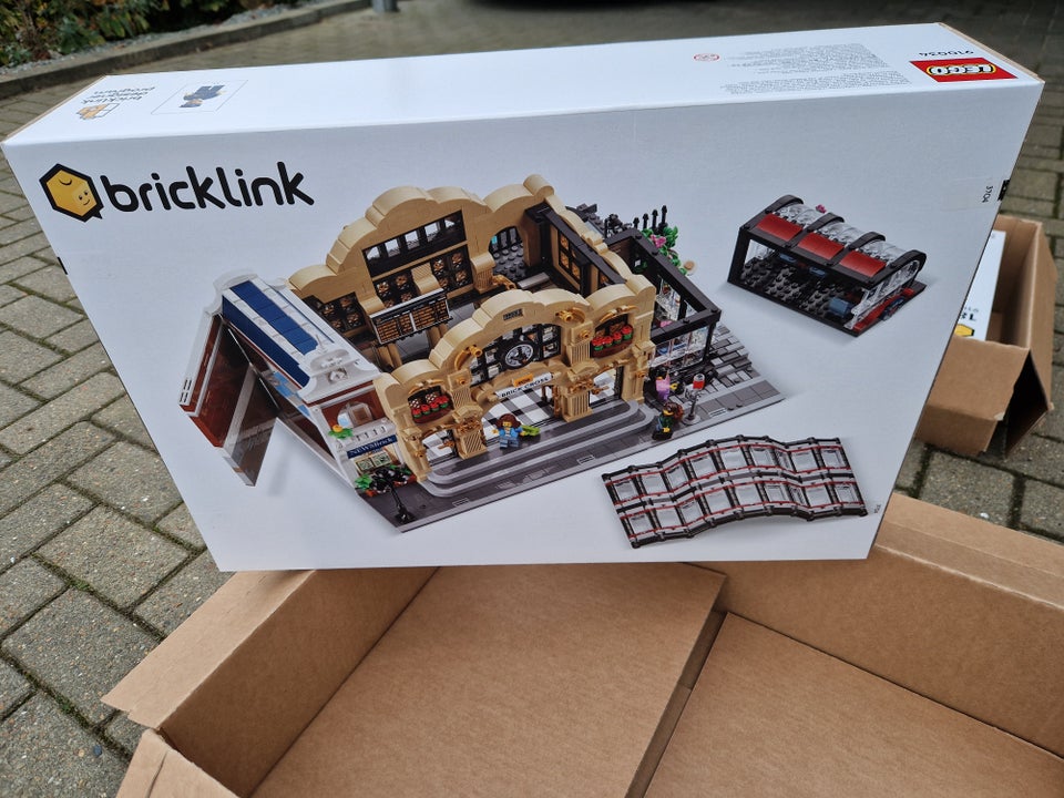 Lego andet, Bricklink 910034