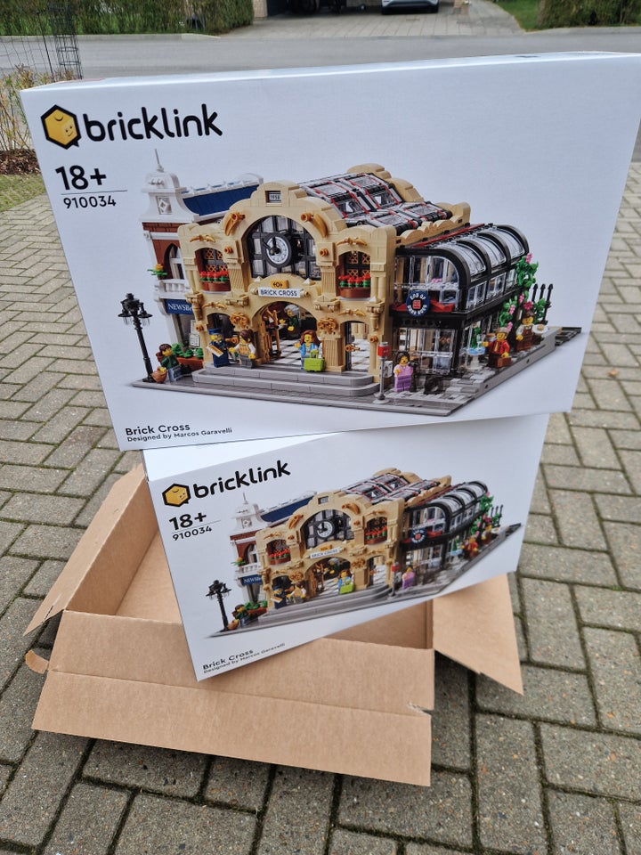 Lego andet, Bricklink 910034