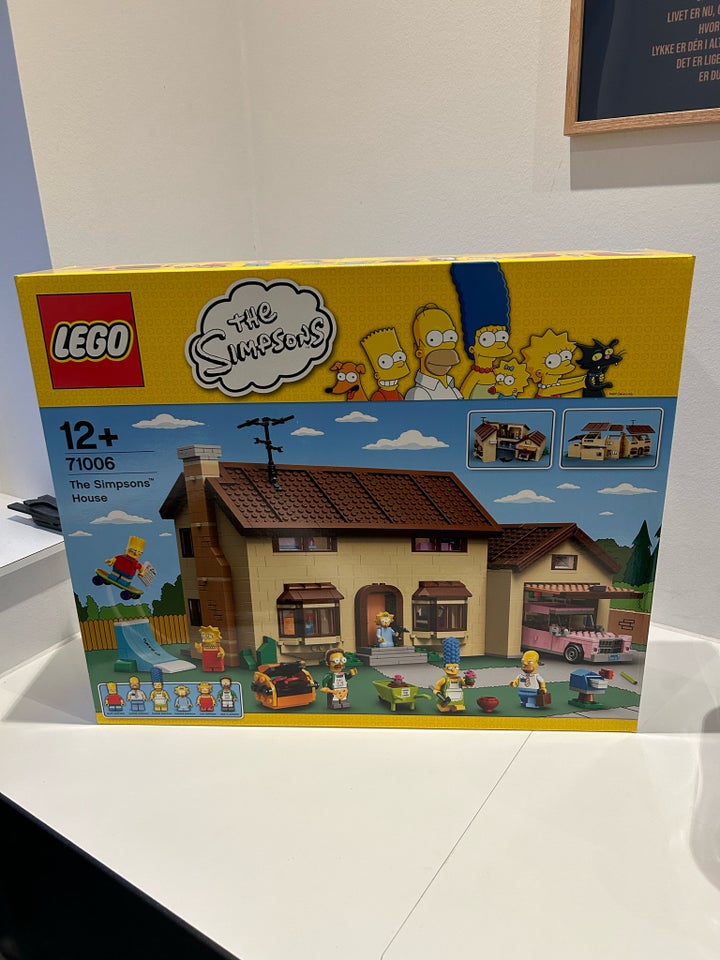 Lego andet 71006