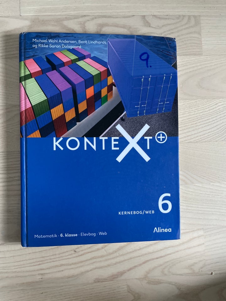 Kontext 6, Alinea