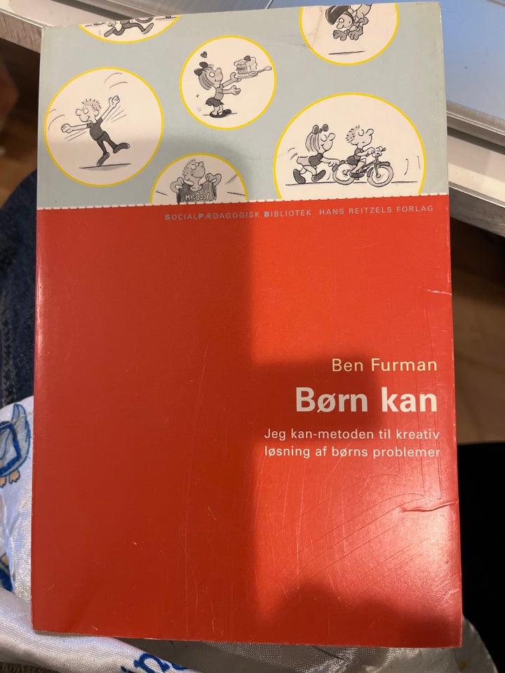 Børn kan, Ben Furman, emne: