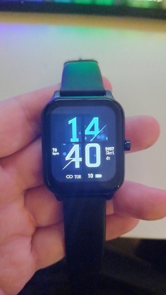 Smartwatch, andet mærke