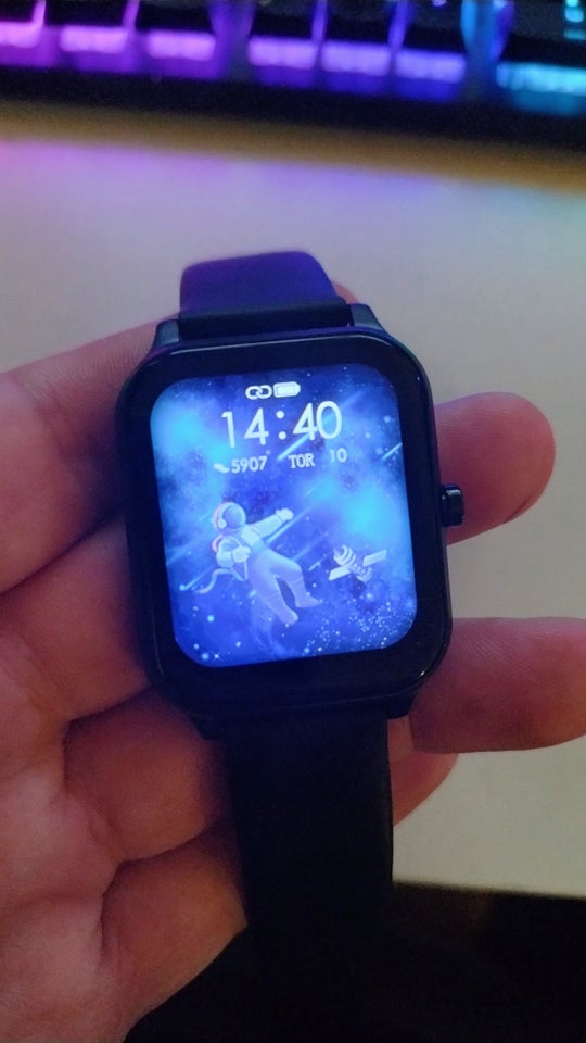 Smartwatch, andet mærke